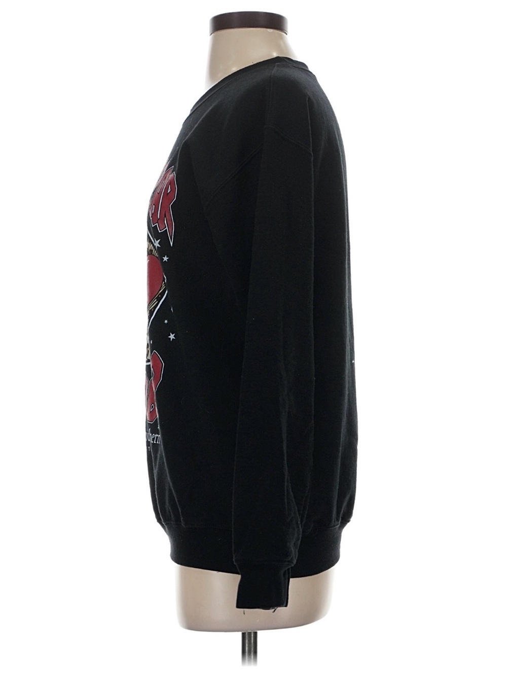 Simply Southern Kiss The Year Goodbye Graphic Sweatshirt - Picture 5 of 7